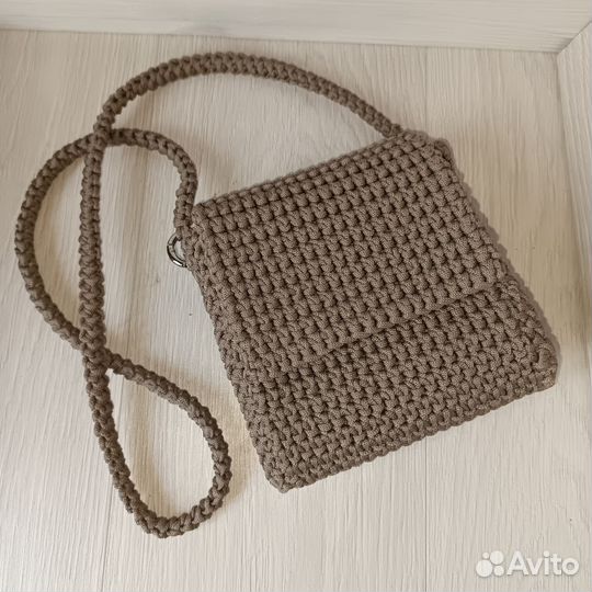 Сумка мужская барсетка