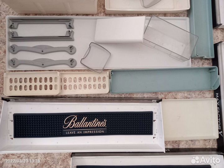 Ящики Полки для холодильника пластиковые