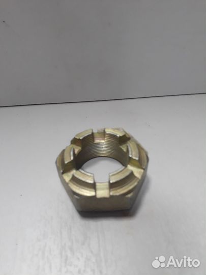 Гайка М33*1,5 на реактивную штангу н\об