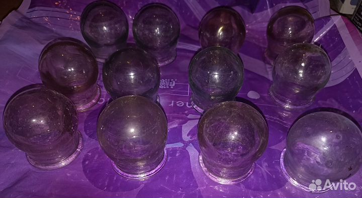 Банки стеклянные