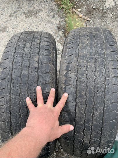 Bridgestone Dueler H/T 265/65 R17