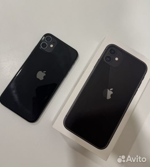 iPhone 11, 64 ГБ