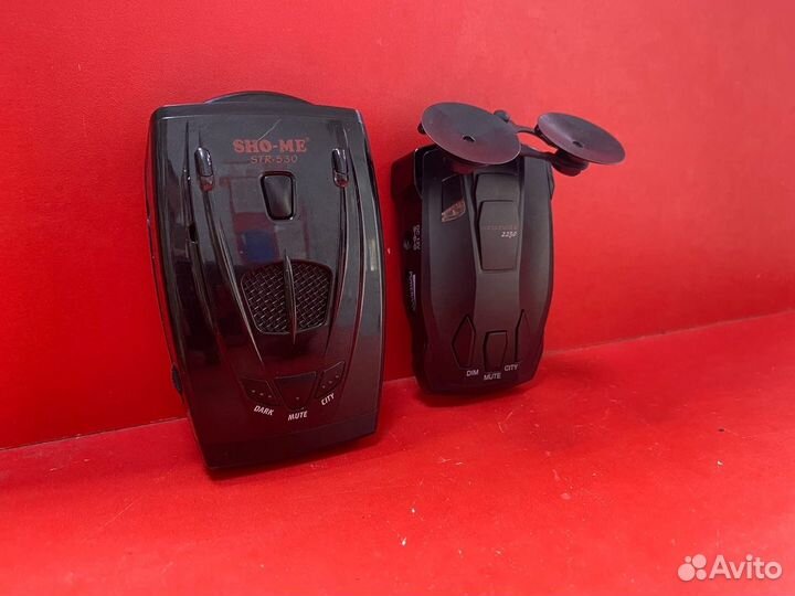 Анти-радары