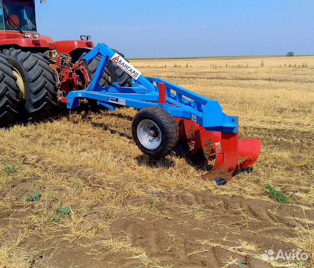 Плуг Авангард ПБС-4, 2022