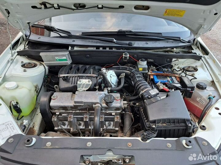 LADA Granta 1.6 МТ, 2014, 133 686 км