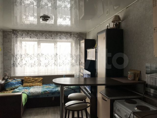 Комната 18 м² в 1-к., 4/5 эт.