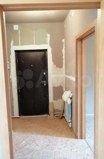 1-к. квартира, 40 м², 1/1 эт.