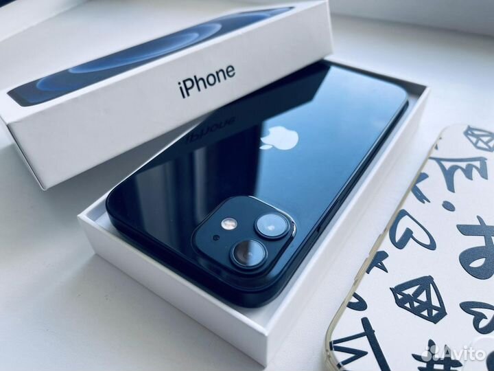 iPhone 12, 128 ГБ