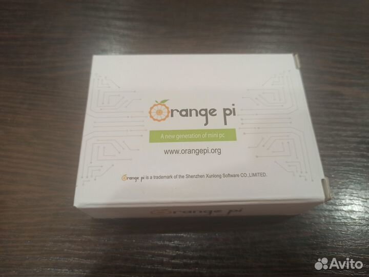 Orange pi zero 2 Н616 1Gb новый
