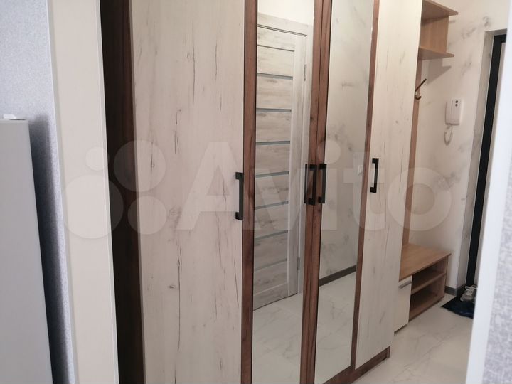 Квартира-студия, 21,9 м², 7/17 эт.