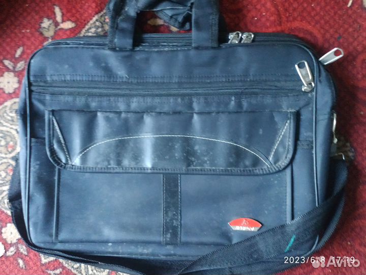 Сумка для ноутбука