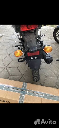 Мопед Alpha FX Storm