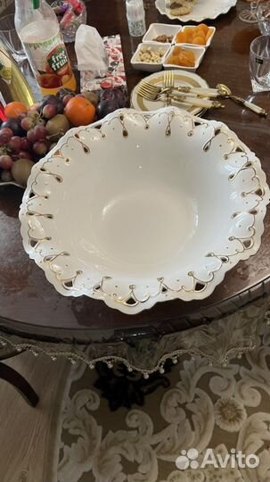 Фруктовница керамика