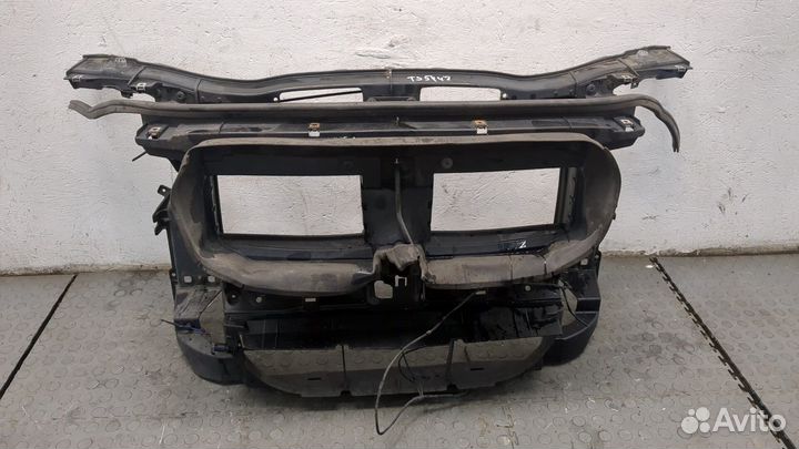 Рамка передняя BMW X1 (E84), 2011