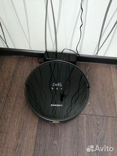 Робот пылесос mamibot prevac650