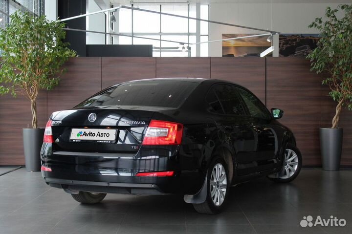 Skoda Octavia 1.4 МТ, 2013, 172 668 км