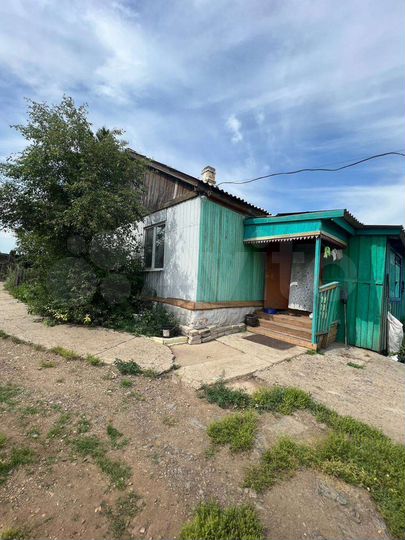 Дом 94 м² на участке 20 сот.