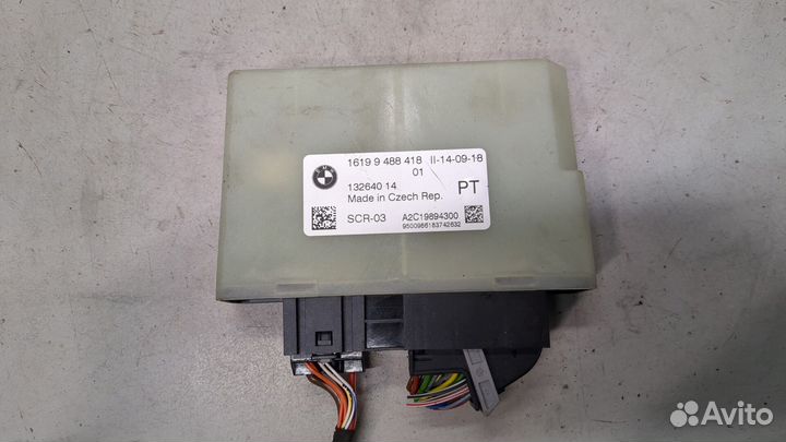 Блок управления системой AdBlue BMW Х4 G02, 2019