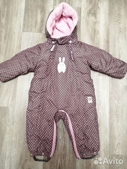 Комбинезон демисезонный