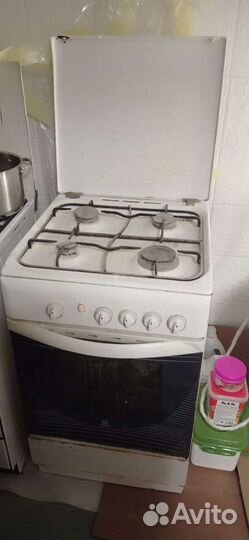 Газовая плита бу