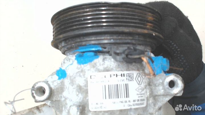 Компрессор кондиционера Renault Scenic, 2006