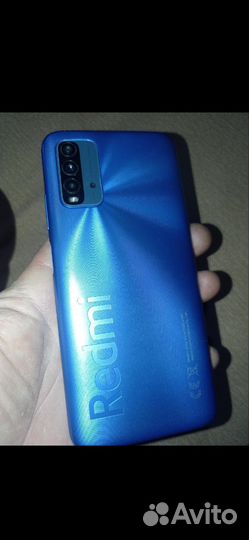 Xiaomi Redmi 9T NFC, 4/128 ГБ