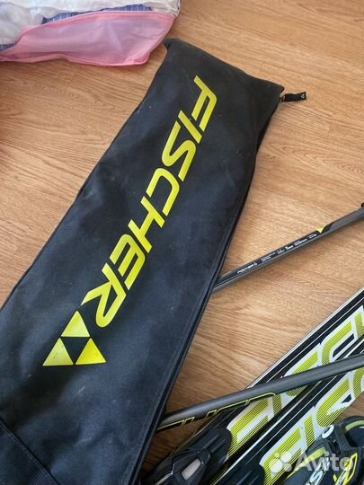 Чехол для лыж fisher