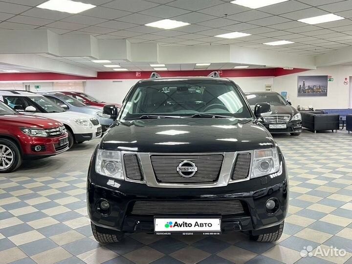 Nissan Pathfinder 2.5 AT, 2012, 255 852 км