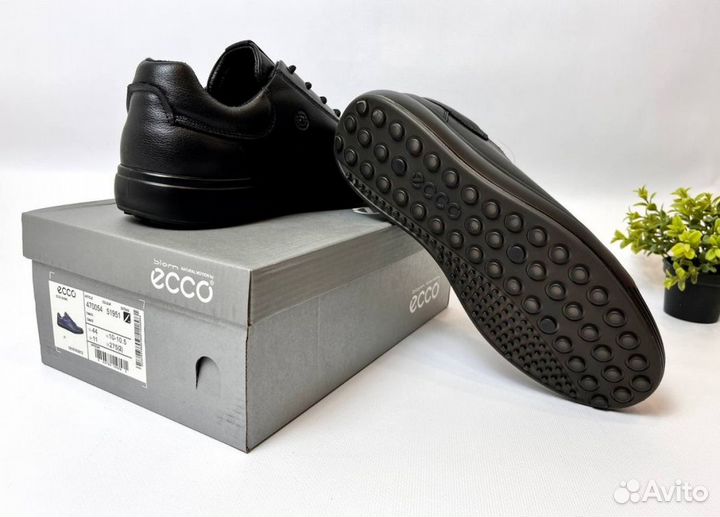 Кроссовки Ecco эргономичные