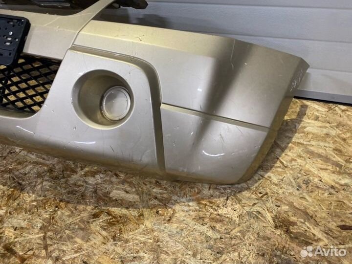 Бампер передний Suzuki Grand Vitara