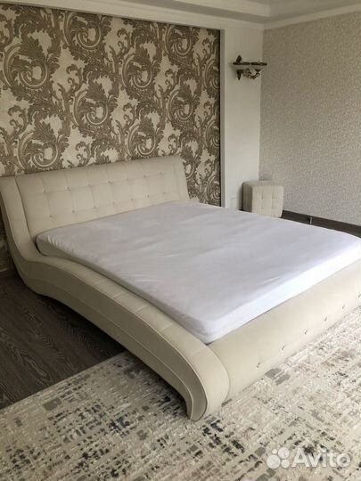 Перетяжка кровати