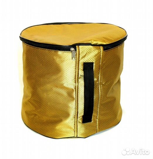 MZ-Ch-13GD Чехол для барабана кавказского 13