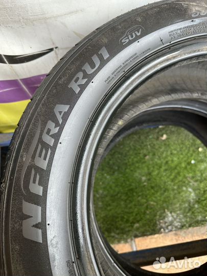 Nexen N Fera RU1 235/55 R18 100V