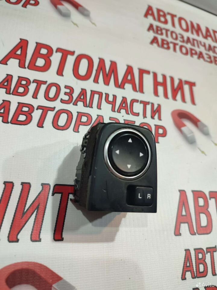 Блок управления зеркалами Киа Сид 3 CD 18-н.в