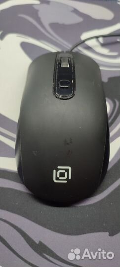 Игровая мышь