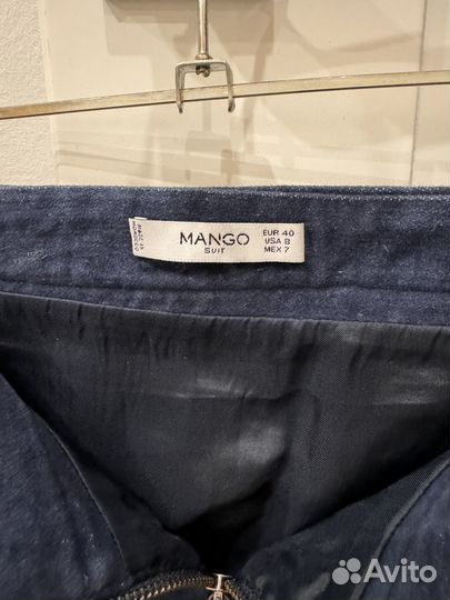 Юбка мини mango