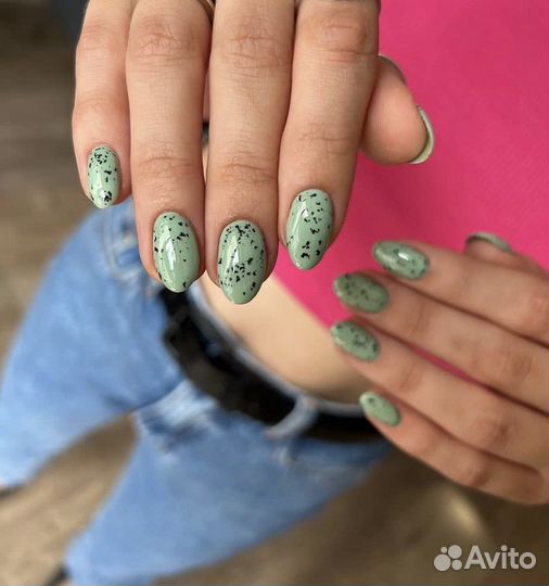 Маникюр /услуги бровиста