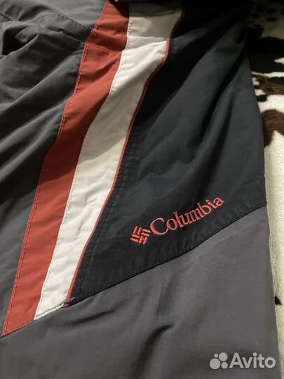 Парка columbia мужская