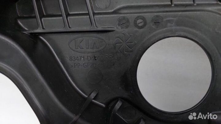 Стеклоподъемник электрический задний левый Kia