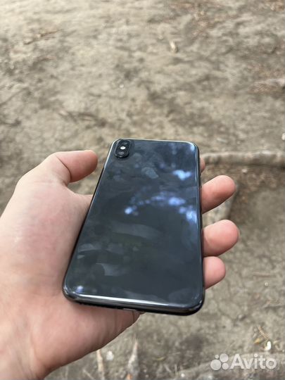 iPhone X, 256 ГБ