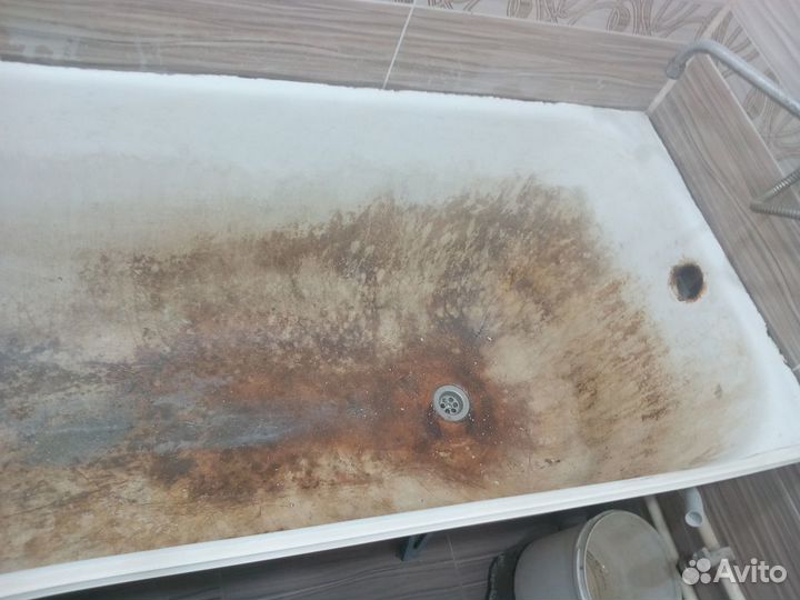 Реставрация ванн