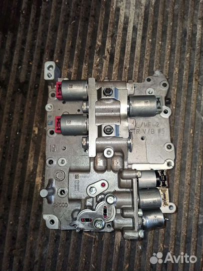 Гидроблок hyundai solaris 2