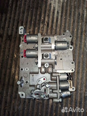 Гидроблок hyundai solaris 2