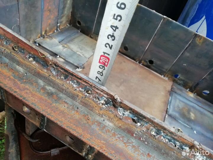 Мангал разборный