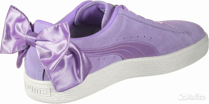 Puma Women's Suede Bow WN's