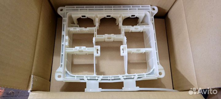 Корпус блока соединения проводки хино 500