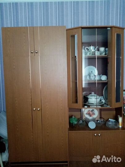 Стенка в гостиную под тв