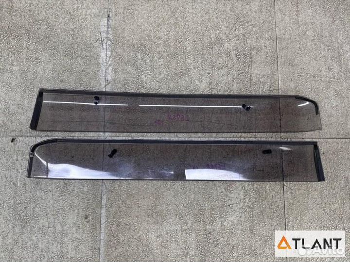 Ветровики комплект daihatsu move conte