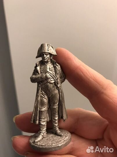 Солдатики оловянные, коллекционные