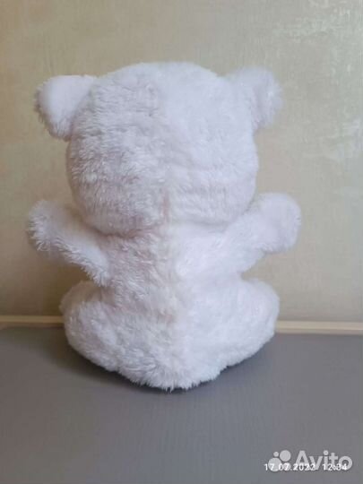 Медвежонок полярный Fur Real Friends